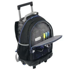 - Mochila con ruedas Helmet Racer M*TOTTO Best