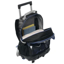 - Mochila con ruedas Helmet Racer M*TOTTO Best