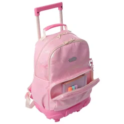 Hot - Mochila con ruedas Majestic M Material Escolar