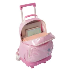 Hot - Mochila con ruedas Majestic M Material Escolar