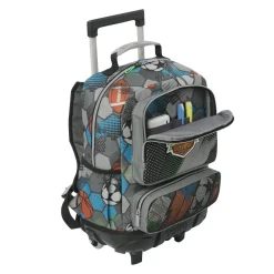 Discount - Mochila con ruedas Multisport M Material Escolar