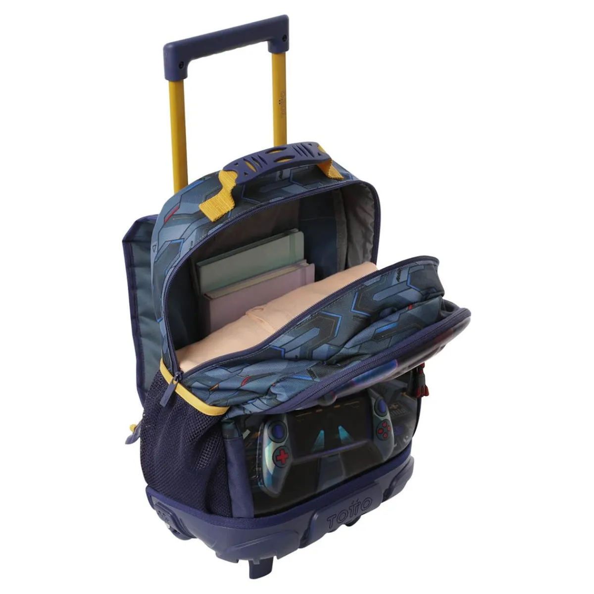 Online - Mochila con ruedas Sentinel M Material Escolar