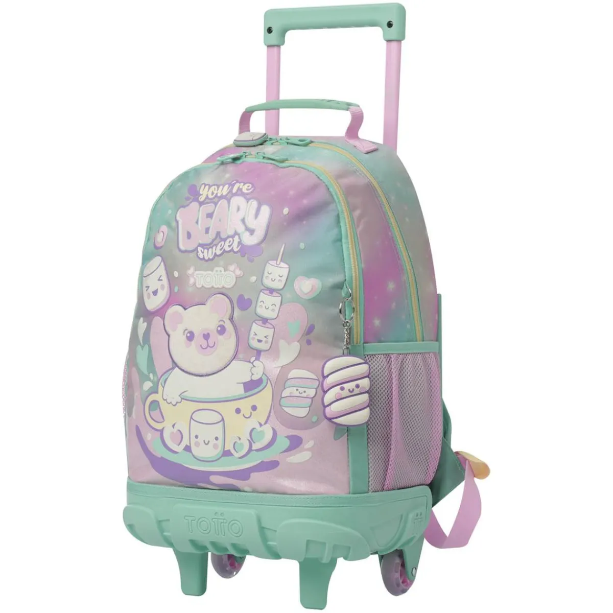 - Mochila con ruedas Mellow M*TOTTO Online