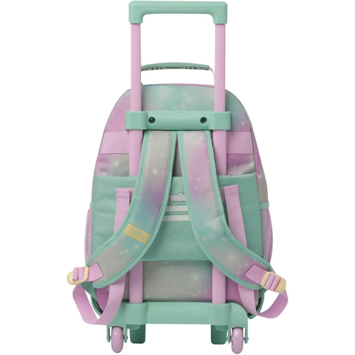 - Mochila con ruedas Mellow M*TOTTO Online