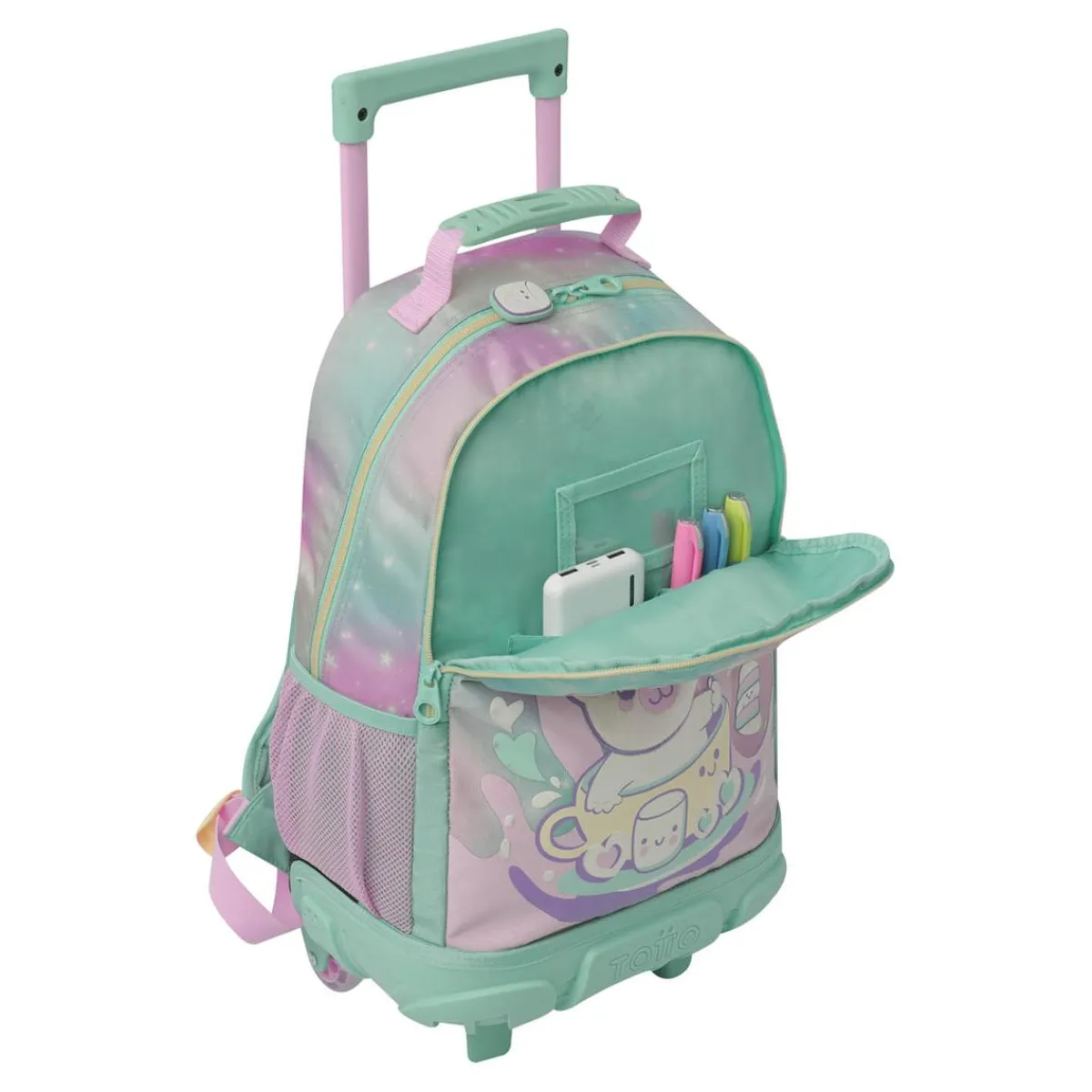 - Mochila con ruedas Mellow M*TOTTO Online