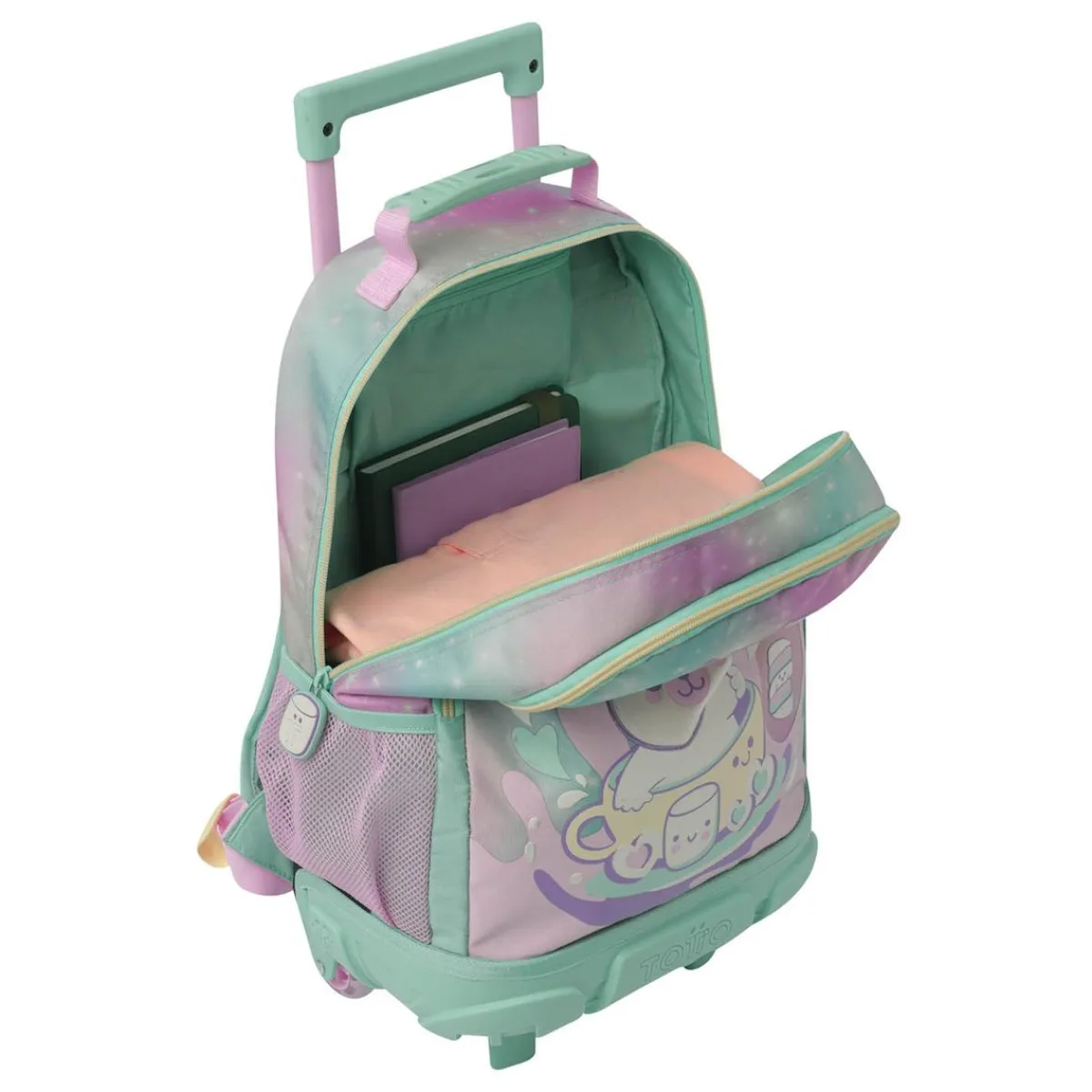 - Mochila con ruedas Mellow M*TOTTO Online