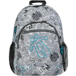 - Mochila escolar adaptable a carro Acuareles Newspaper*TOTTO Hot