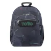 Discount - Mochila escolar adaptable a carro fractal Acuareles Material Escolar