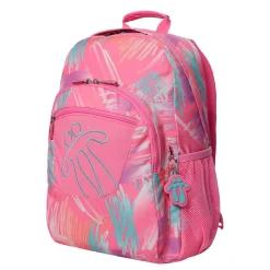 New - Mochila escolar adaptable a carro Acuareles Lilac Material Escolar