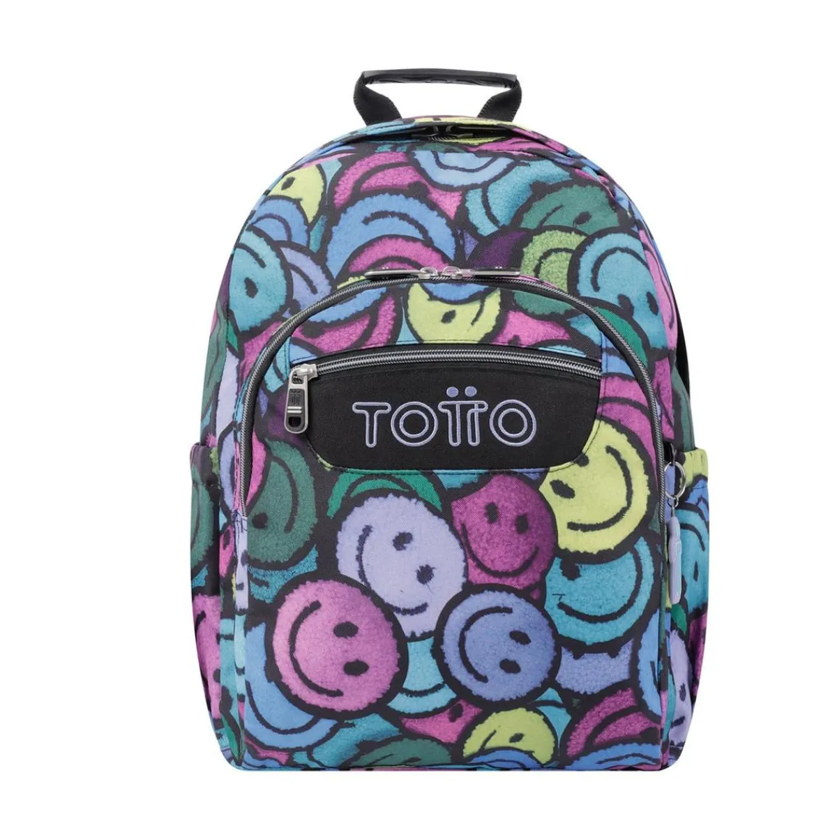- Mochila escolar adaptable a carro emojis Acuareles*TOTTO Online