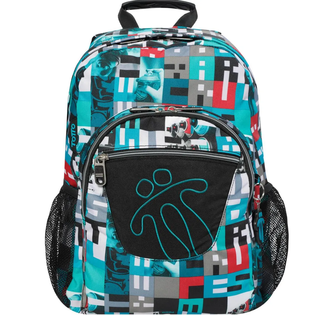 Sale - Mochila escolar adaptable a carro Acuareles Sprayl Material Escolar