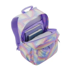 - Mochila escolar arcoíris Acuarela*TOTTO Best