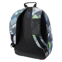 Hot - Mochila escolar bloques Acuarela Material Escolar