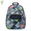 - Mochila escolar bloques Crayoles*TOTTO Outlet