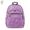 - Mochila escolar camuflaje rosa Crayoles*TOTTO