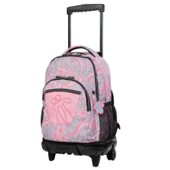 - Mochila escolar con ruedas Renglones Ocean*TOTTO Discount
