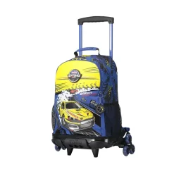 - Mochila escolar con ruedas grande Velocity*TOTTO Clearance