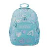 Outlet - Mochila escolar corazones pintados Rayol Material Escolar
