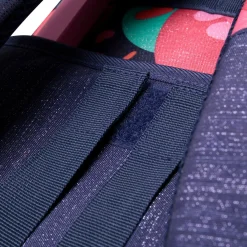 New - Mochila escolar con ruedas Renglones - Mega Material Escolar