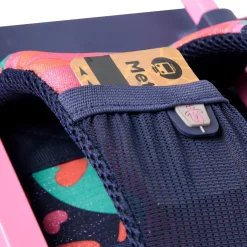 New - Mochila escolar con ruedas Renglones - Mega Material Escolar