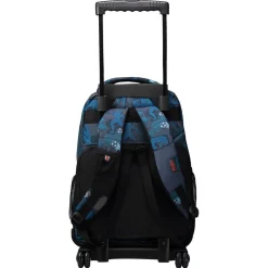 Sale - Mochila escolar con ruedas Renglones - Penalty Material Escolar