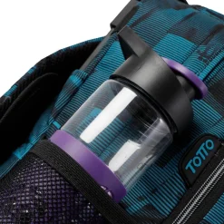 Sale - Mochila escolar con ruedas Renglones - Azul Material Escolar