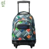 Outlet - Mochila escolar con ruedas bloques Renglones Material Escolar