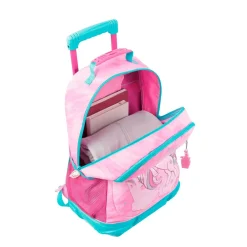- Mochila escolar con ruedas grande Fantasy*TOTTO Sale