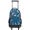 - Mochila escolar con ruedas Resma Gomy*TOTTO New