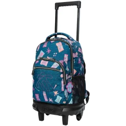 - Mochila escolar con ruedas Resma Gomy*TOTTO New
