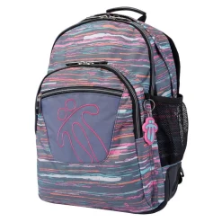 Clearance - Mochila escolar Crayoles - Rayas Material Escolar