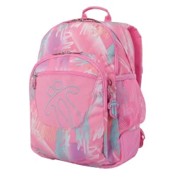 - Mochila escolar Crayoles estampado Lilac*TOTTO Hot