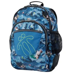 - Mochila escolar Crayoles - Océano Material Escolar