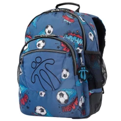 - Mochila escolar Crayoles estampado Ball*TOTTO Online