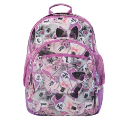 Outlet - Mochila escolar Crayoles - Perritos Material Escolar