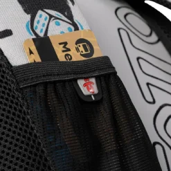 Best - Mochila escolar Crayoles - Gris Material Escolar