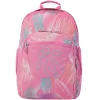 Online - Mochila escolar Ecole estampado Lilac Material Escolar