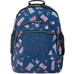 Sale - Mochila escolar Ecole estampado Gomy Material Escolar