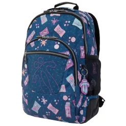 Sale - Mochila escolar Ecole estampado Gomy Material Escolar