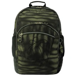- Mochila escolar Ecole estampado Wave*TOTTO
