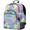 - Mochila escolar flores hawaianas Rayol*TOTTO Discount