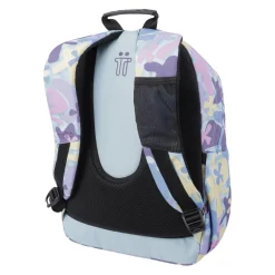 Outlet - Mochila escolar flores hawaianas Acuarela Material Escolar
