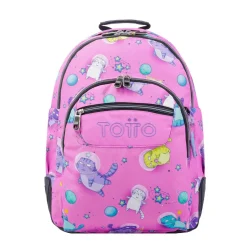 - Mochila escolar gatos astronautas Crayoles*TOTTO Hot