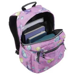 - Mochila escolar gatos astronautas Acuarela*TOTTO Clearance