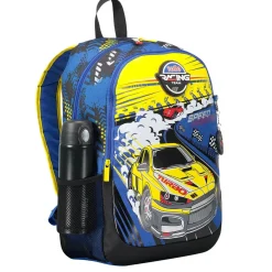 Best - Mochila escolar grande Velocity Material Escolar
