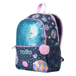 - Mochila escolar grande Sweet Candy*TOTTO Discount