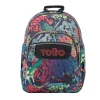 - Mochila escolar graffiti Crayoles*TOTTO Clearance