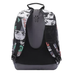 Discount - Mochila escolar manga Acuarela Material Escolar