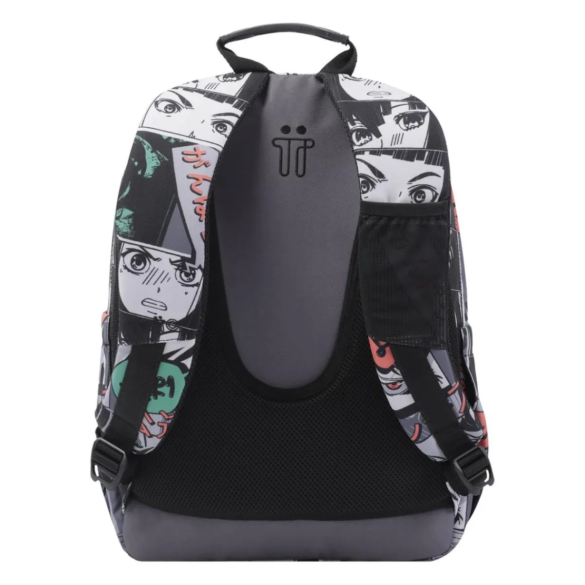 Discount - Mochila escolar manga Acuarela Material Escolar