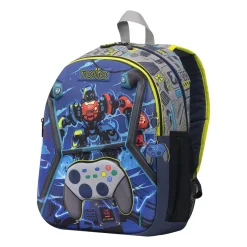 - Mochila escolar mediana Monark*TOTTO New